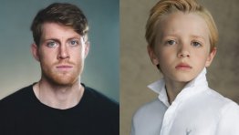 GAME OF THRONES Dunk and Egg Spinoff Casts Peter Claffey and Dexter Sol Ansell