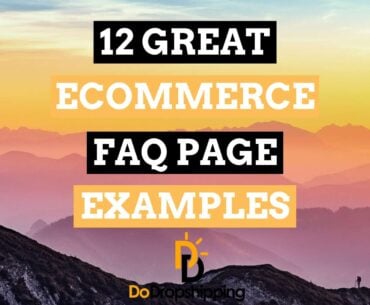 12 Great Ecommerce FAQ Page Examples in 2021