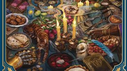 These Official Recipes Bring CRITICAL ROLE to Your Holiday Feast