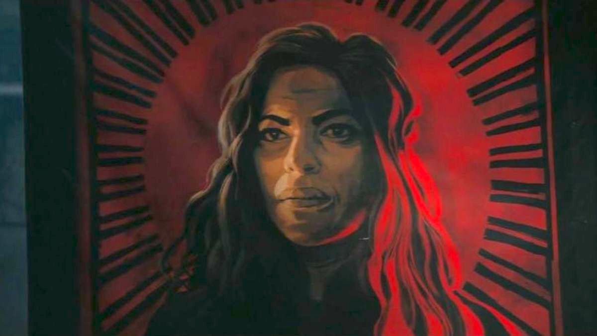 Fallout Series Sarita Choudhury's Moldaver Flame Mother