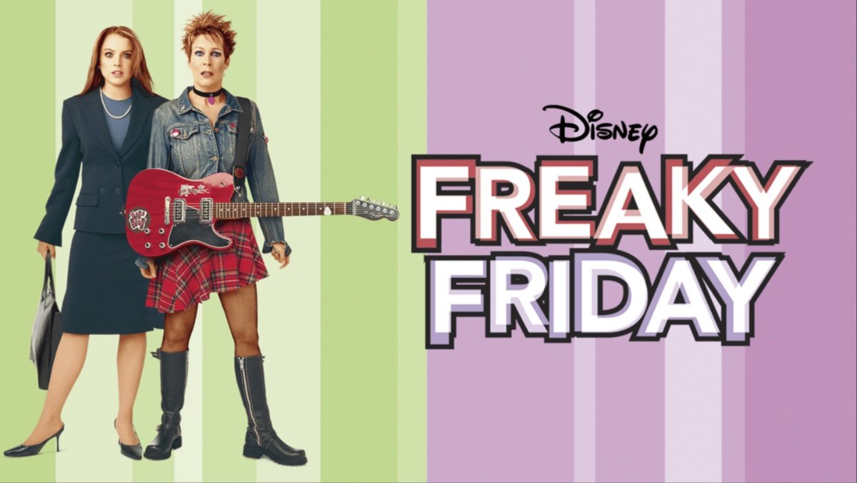 Freaky Friday banner