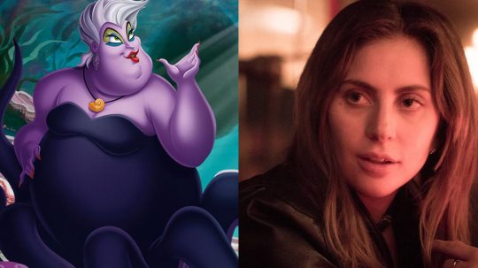 No, Lady Gaga Is Not Playing Ursula in THE LITTLE MERMAID – Yet (Exclusive)