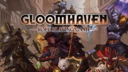 Popular Board Game GLOOMHAVEN Is Getting a Tabletop RPG