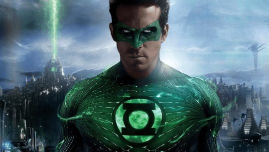 Ryan Reynolds Shares a “Secret” GREEN LANTERN Cut