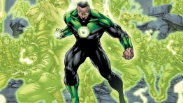 GREEN LANTERN Series Is Being Redeveloped to Focus on John Stewart