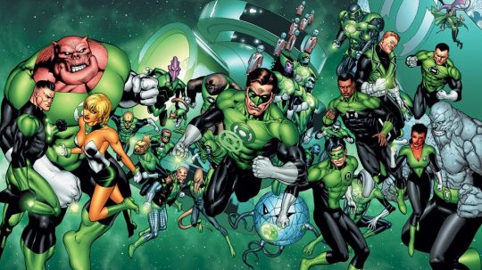 7 Reasons Why GREEN LANTERN Will Make For a Better Series Than a Movie