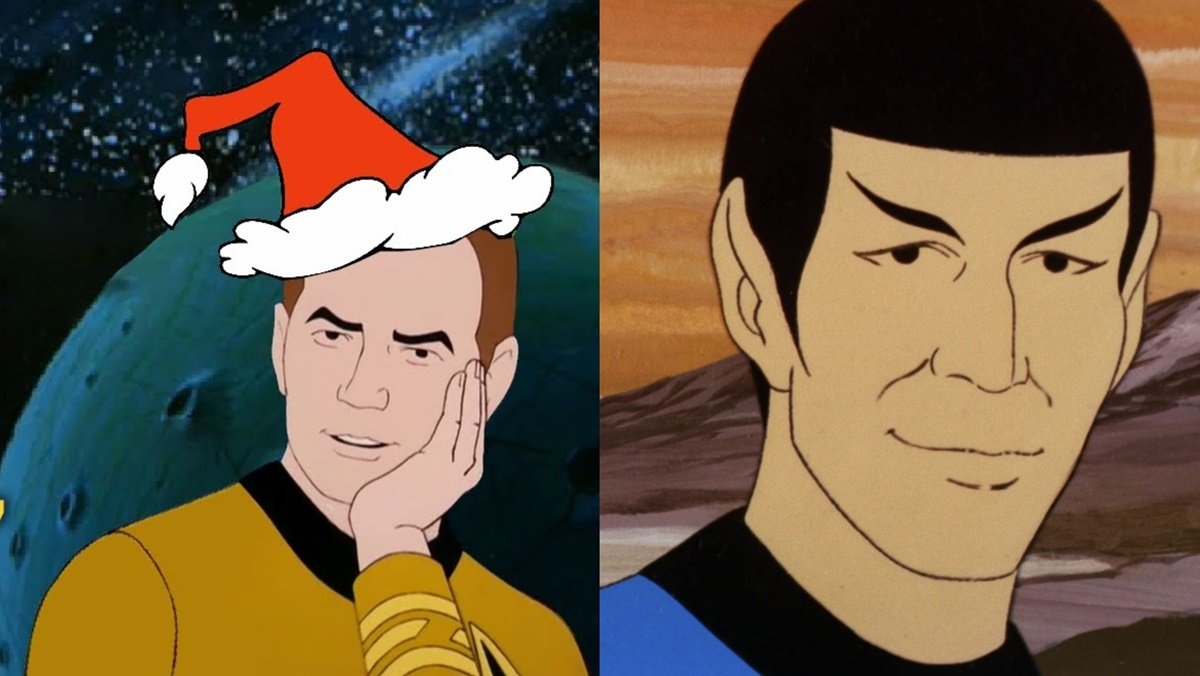 This Grinch-Inspired STAR TREK Parody Turns Spock Into 'The Mean One'