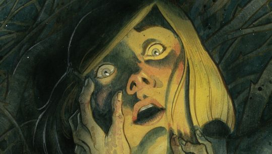 Why HARROW COUNTY Is the Perfect Horror Comic