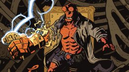 Hellboy Finds Thor’s Hammer in This BONES OF GIANTS Preview