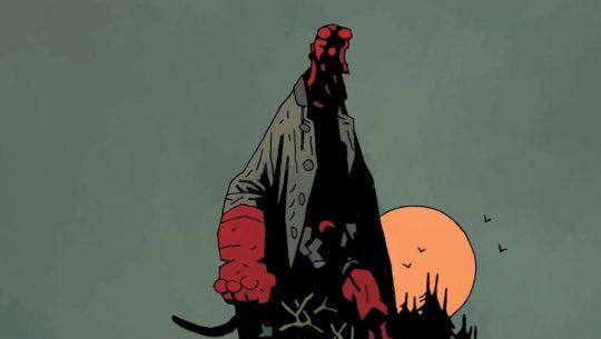 Our Exclusive Reveal of HELLBOY & THE B.P.R.D.: THE RETURN OF EFFIE KOLB