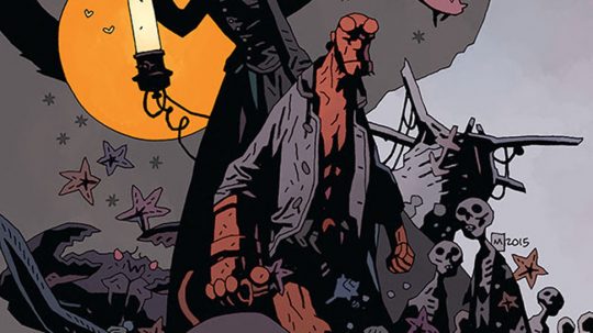 The 7 Essential HELLBOY Comics You Need to Read