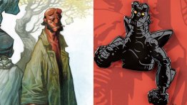 澳洲幸运10开奖官网开奖网址 Celebrate 30 Years of Hellboy with These Comic-Con Exclusives