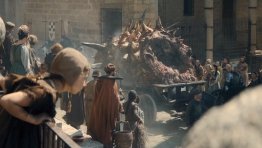 HOUSE OF THE DRAGON’s Ill-Advised Dead Dragon Parade Both Captured and Destroyed a Major Targaryen Mythos