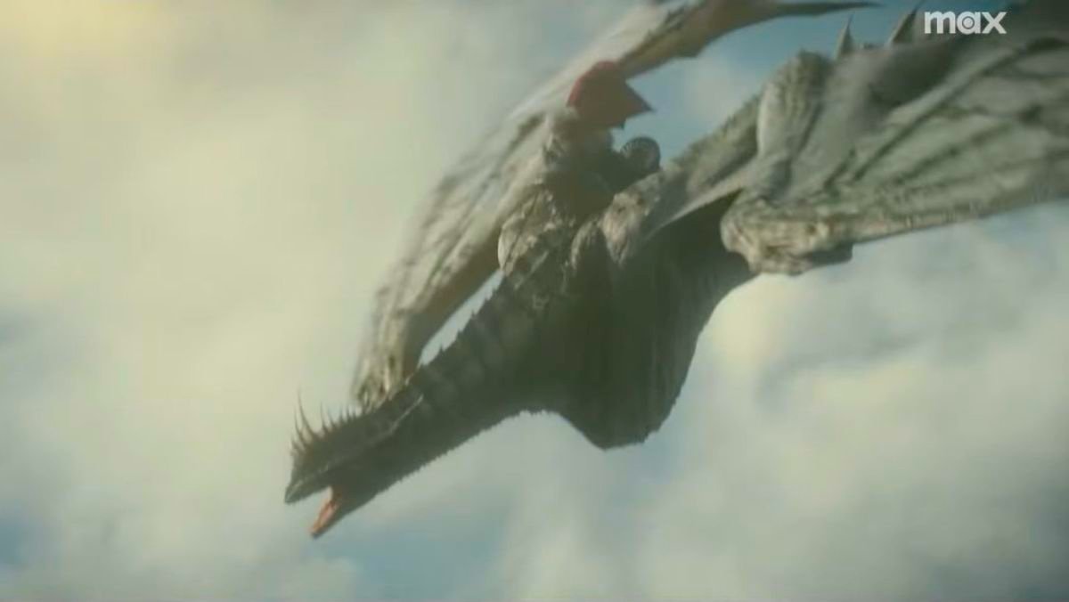 House of the Dragon season two episode three trailer dragon