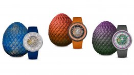 Celebrate HOUSE OF THE DRAGON with Watches and Dragon Eggs