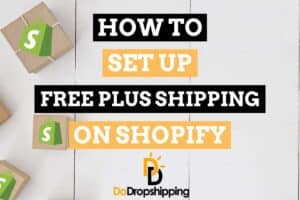 How To Set Up Free Plus Shipping on Shopify