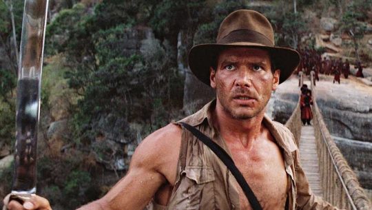 New INDIANA JONES Video Game Will Feature an Original Story