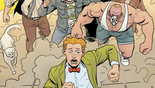 Comics to Read This Week: SUPERMAN’S PAL JIMMY OLSEN, STRAYED, DAREDEVIL, and More