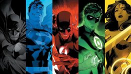 DC Reveals the Justice League’s New Year’s Resolutions