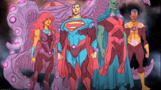 DC Comics’ NO JUSTICE Heralds Big Changes for the JUSTICE LEAGUE