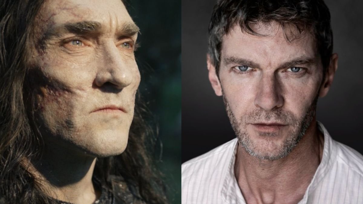 Joseph Mawle has been recast as Adar in The Rings of Power season two (1)