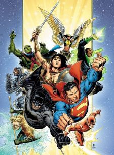 JUSTICE LEAGUE #1 Restores the Team to Greatness (Review)