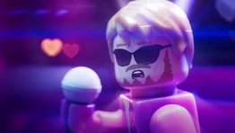 Ryan Gosling’s Oscar Performance of BARBIE’s ‘I’m Just Ken’ Gets a LEGO Upgrade