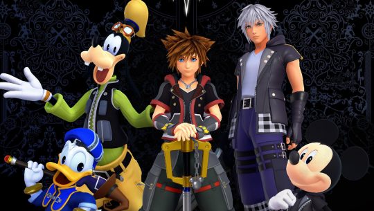 KINGDOM HEARTS Gets a PC Release for the First Time