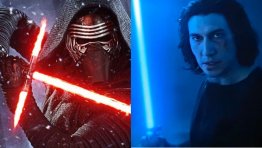 Adam Driver Reveals Kylo Ren’s Redemption Wasn’t Originally the Plan for the STAR WARS Character