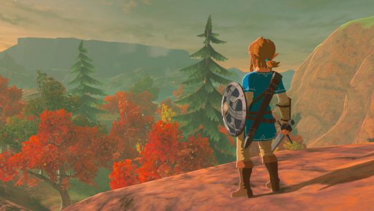 Nintendo Announces LEGEND OF ZELDA: BREATH OF THE WILD Sequel at E3