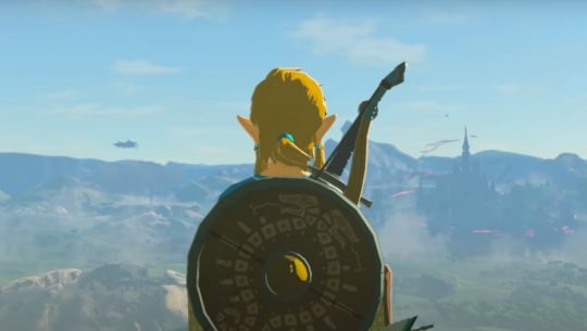 How THE LEGEND OF ZELDA Helps Me Honor My Brother’s Life