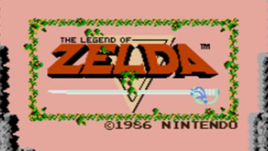 The Enduring Legacy of THE LEGEND OF ZELDA