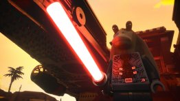 STAR WARS LEGO Special’s Trailer Introduces Darth Jar Jar