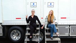 FREAKY FRIDAY 2 Begins Filming, Jamie Lee Curtis and Lindsay Lohan Are Back