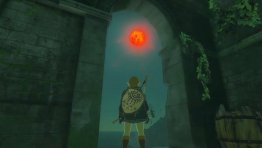 THE LEGEND OF ZELDA: TEARS OF THE KINGDOM Teases Great Evil