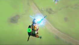 BREATH OF THE WILD Combat Montage Highlights Epic Gameplay