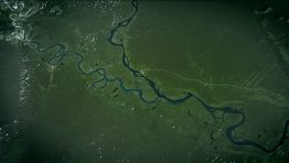 Earth’s Longest Rivers Are Bigger than Entire Continents