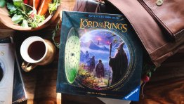 Go On a Journey with THE LORD OF THE RINGS ADVENTURE BOOK GAME