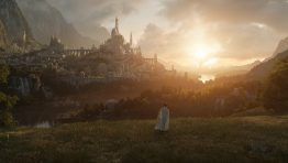 Amazon’s LORD OF THE RINGS Series Gets First Look Image and Premiere Date