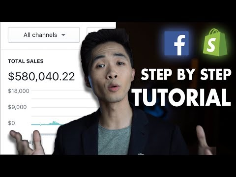 [FREE COURSE] $0-$580,040 in 8 Months Step By Step Tutorial | Shopify Dropshipping Journey 2019