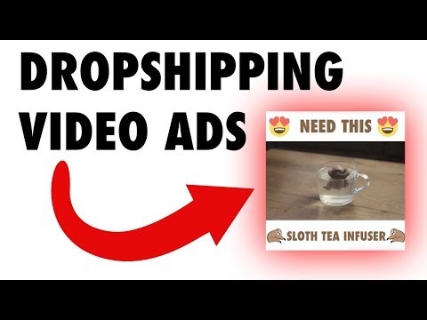 How To Make Dropshipping Videos Ads That SELL