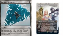 Check Out 4 New Cards From MAGIC: THE GATHERING’s ASSASSIN’S CREED Collection