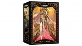 The MAGIC: THE GATHERING Oracle Deck Will Help Shape Your Path