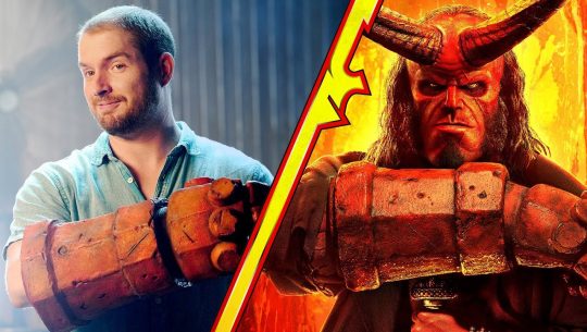 Nerdist Builds Hellboy’s Right Hand of Doom!