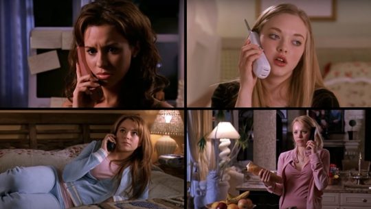 MEAN GIRLS Cast Recreates Phone Call During Virtual Reunion