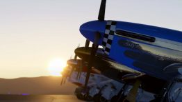 MICROSOFT FLIGHT SIMULATOR Soars Into Competitive Sky Racing