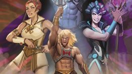 MASTERS OF THE UNIVERSE: REVELATION Comic Fills in the Gaps