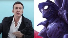 New Cast Announced for Nicolas Cage’s Live-Action SPIDER-MAN NOIR Series