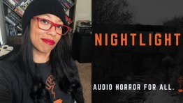 NIGHTLIGHT Podcast Crafts Chilling Audio Horror Stories by Black Creatives