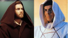 How Jedi in STAR WARS Have Become Like Vulcans in STAR TREK